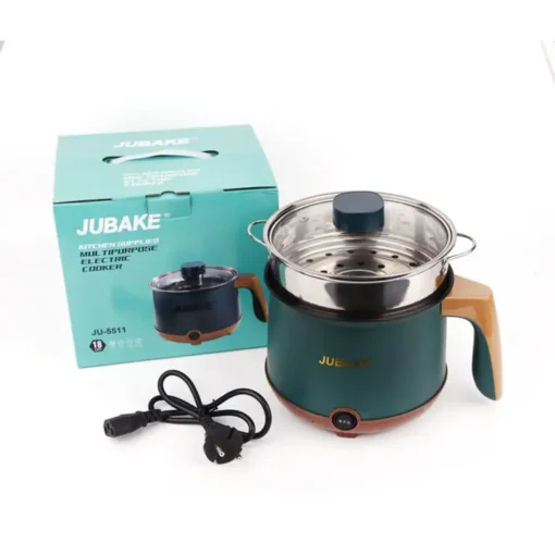 ELECTRIC COOKING POT MULTI-FUNCTIONAL HOME KITCHEN NOODLES HOT POT STEAMER