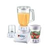 Kenwood Appliances 3 In 1 Blender With Mill & Grinder – White KW-444