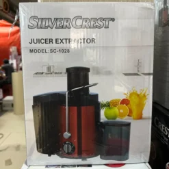 Silver Crest Juicer Extractor