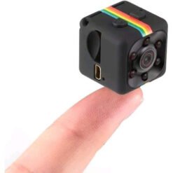 SQ11 Mini Cube Action Camera Full HD 1080P Or Hidden Camera