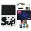 SUP 400 in 1 Games Retro Game Box Console Handheld Game PAD Gamebox