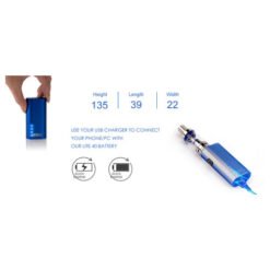 40W Box Vape Lite 40 Kit From Jomo Tech Multicolors