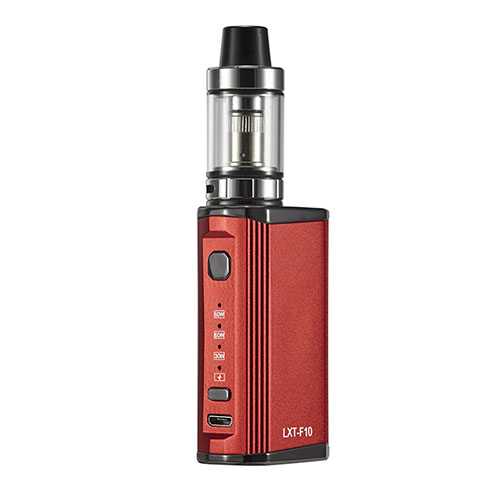 F10 80W Box Mod Vape Kit 2000mAh Battery