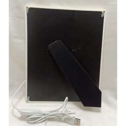 LED Photo Frame Magic Mirror 3D Effect LED Customize Option Available