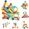 Magnetic Blocks Sticks 42 PCs or STEM Magnetic Building Blocks Gifts for Preschool Toddler Kids Age 3 4 5 6 Year Old