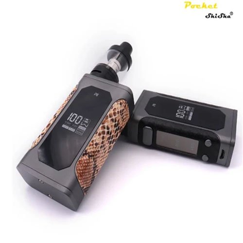 Vape Pen P8 100W Vape Mod Starter Kit 2200mAh Battery 2.5ml 0.5ohm Atomizer Tank Vape Pen P8 100W Vape Mod Starter Kit 2200mAh Battery 2.5ml 0.5ohm Atomizer Tank - Image 5