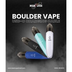 BOULDER TWILIGHT DEVICE Vape Assorted colors