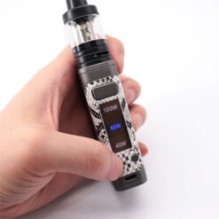 F8 Vape 100 watts starter Kit with 2200 mah
