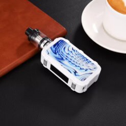 P10 120W Box Mod Vape Kit 2600mAh buildin Battery With 2ml Tank