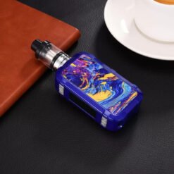 P10 120W Box Mod Vape Kit 2600mAh buildin Battery With 2ml Tank