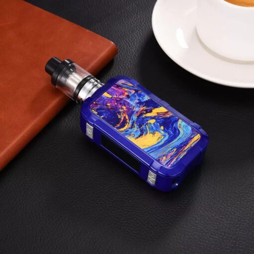 P10 120W Box Mod Vape Kit 2600mAh vape mod for vape kits - gallery image 4