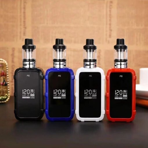 P10 120W Box Mod Vape Kit 2600mAh vape mod for vape kits - related product image