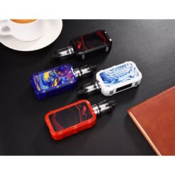 P10 120W Box Mod Vape Kit 2600mAh buildin Battery With 2ml Tank