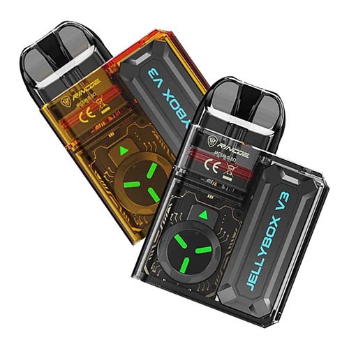 Rincoe Jellybox V3 Pod System 750mah Rincoe Jellybox V3 Pod System 750mah