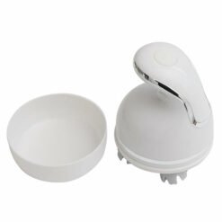 3D Electric Head Scalp Massager USB Charging Vibrating Strength SPA 3D Electric Head Scalp Massager USB Charging Vibrating Strength SPA