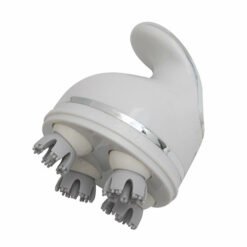 3D Electric Head Scalp Massager USB Charging Vibrating Strength SPA 3D Electric Head Scalp Massager USB Charging Vibrating Strength SPA