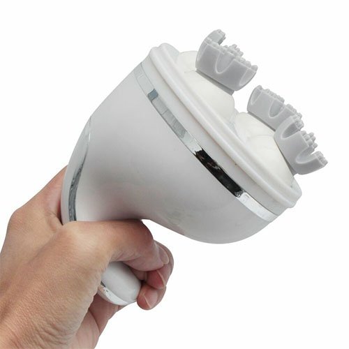 3D Electric Head Scalp Massager USB Charging Vibrating Strength SPA 3D Electric Head Scalp Massager USB Charging Vibrating Strength SPA - Image 2