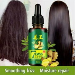 7 Day Ginger Hair growth Serum 30 ml