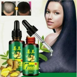 7 Day Ginger Hair growth Serum 30 ml