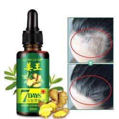 7 Day Ginger Hair growth Serum 30 ml