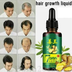 7 Day Ginger Hair growth Serum 30 ml