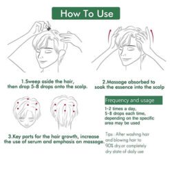 7 Day Ginger Hair growth Serum 30 ml