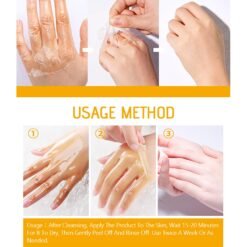 DISAAR BEAUTY Vitamin C Peeling Lotion 100g