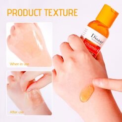 DISAAR BEAUTY Vitamin C Peeling Lotion 100g