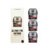 JELLYBOX V3 POD CARTRIDGE 0.8 MESH COIL