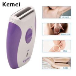 Kemei KM-280R Women Epilator Hair Removing Machine
