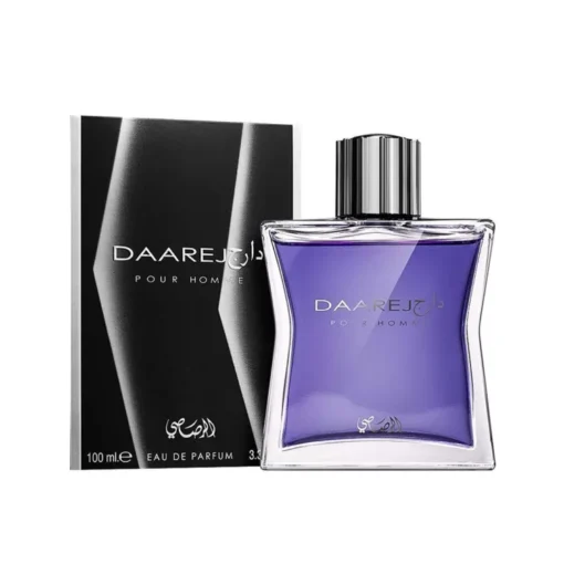 Rasasi Dareej Eau De Perfume Spray for Men 100 ML