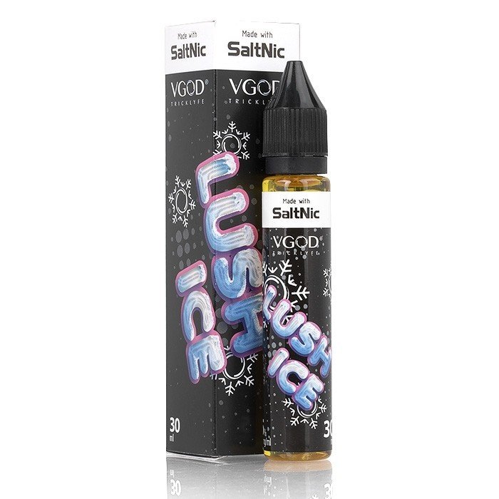 Vgod Lush Ice Flavour 30 ml Vgod Lush Ice Flavour 30 ml