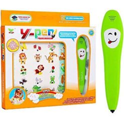 Y-Pen Flash Cards with talking pen Educational Toy for Toddlers 3 year old Y-Pen Flash Cards with talking pen Educational Toy for Toddlers 3 year old