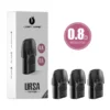 LOST VAPE URSA REPLACEMENT PODS 0.8ohm 2.5ml