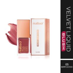 Maliao Velvet Liquid Blush