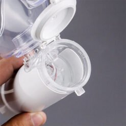 Portable Mesh Nebulizer With battery Operated