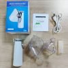 Portable Mesh Nebulizer With battery Operated