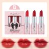Dragon Ranee Sexy Colorful Water Tender Beautiful Lipsticks Pack of 3