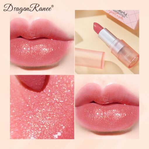 Dragon Ranee Sexy Colorful Water Tender Beautiful Lipsticks Pack of 3