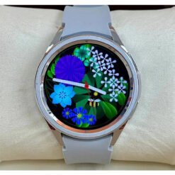 J Smart Watch 6 Classic Global Version Waterproof Touch Clock Fitness Tracker Sport Smartwatch for Android & IOS