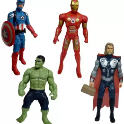 Avengers Series Action Figures