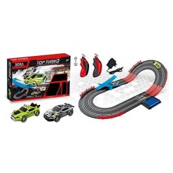 Electric High Speed Slot Car Race Track