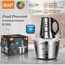 Raf Food Processor 3 Liter