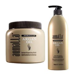 Combo Deal Armalla Hair care deal Shampoo & Mask