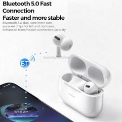 JOYROOM JR-T03S Pro Bluetooth Earphone with Charging Box