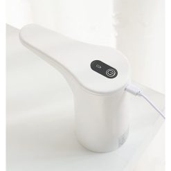 Portable Water Bottle Pump Dispenser USB Charging Automatic touch sensor