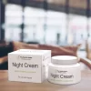 The Health Healer Night Cream Extreme Strong Whitening And Aging Night Cream