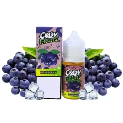 Tokyo Crazy Fruits Blueberry 30Ml