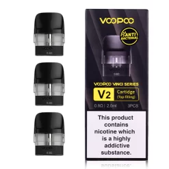 VOOPOO VINCI Series V2 0.8 OHM Cartiage
