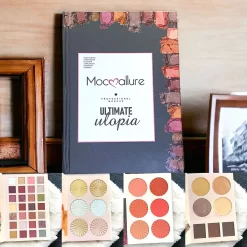 Mocallure Professional Makeup Ultimate Utopia Book Palette - shopznowpk